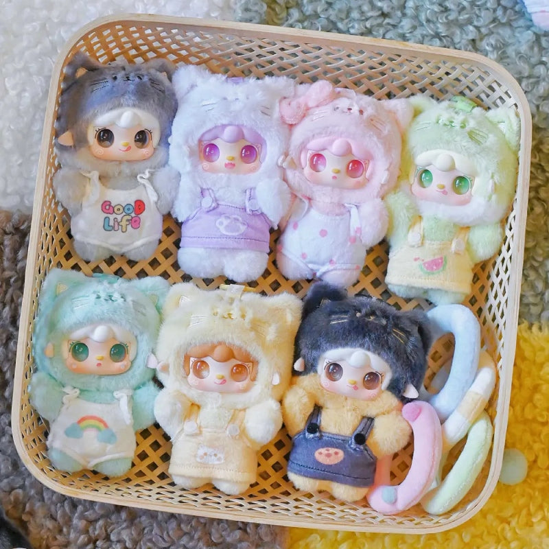 Yooki Meow Summer Party Series Plush Blind Box Yooki