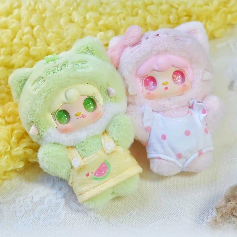 Yooki Meow Summer Party Series Plush Blind Box Yooki