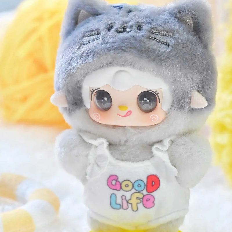 Yooki Meow Summer Party Series Plush Blind Box Yooki