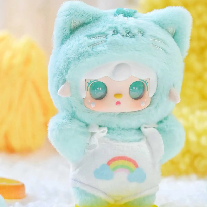 Yooki Meow Summer Party Series Plush Blind Box Yooki