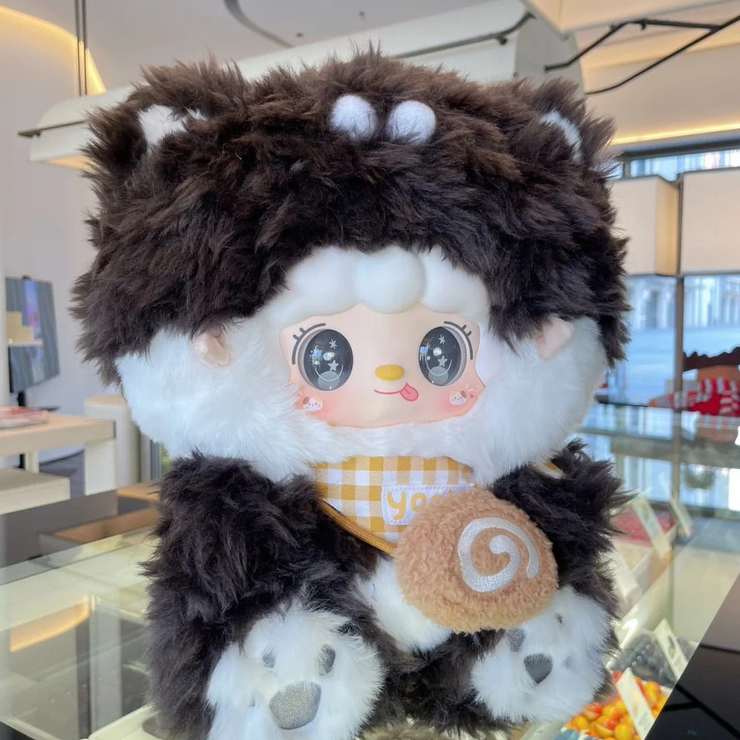 Yooki Baby Bakery 600% Series Plush Blind Box WHOOPEA
