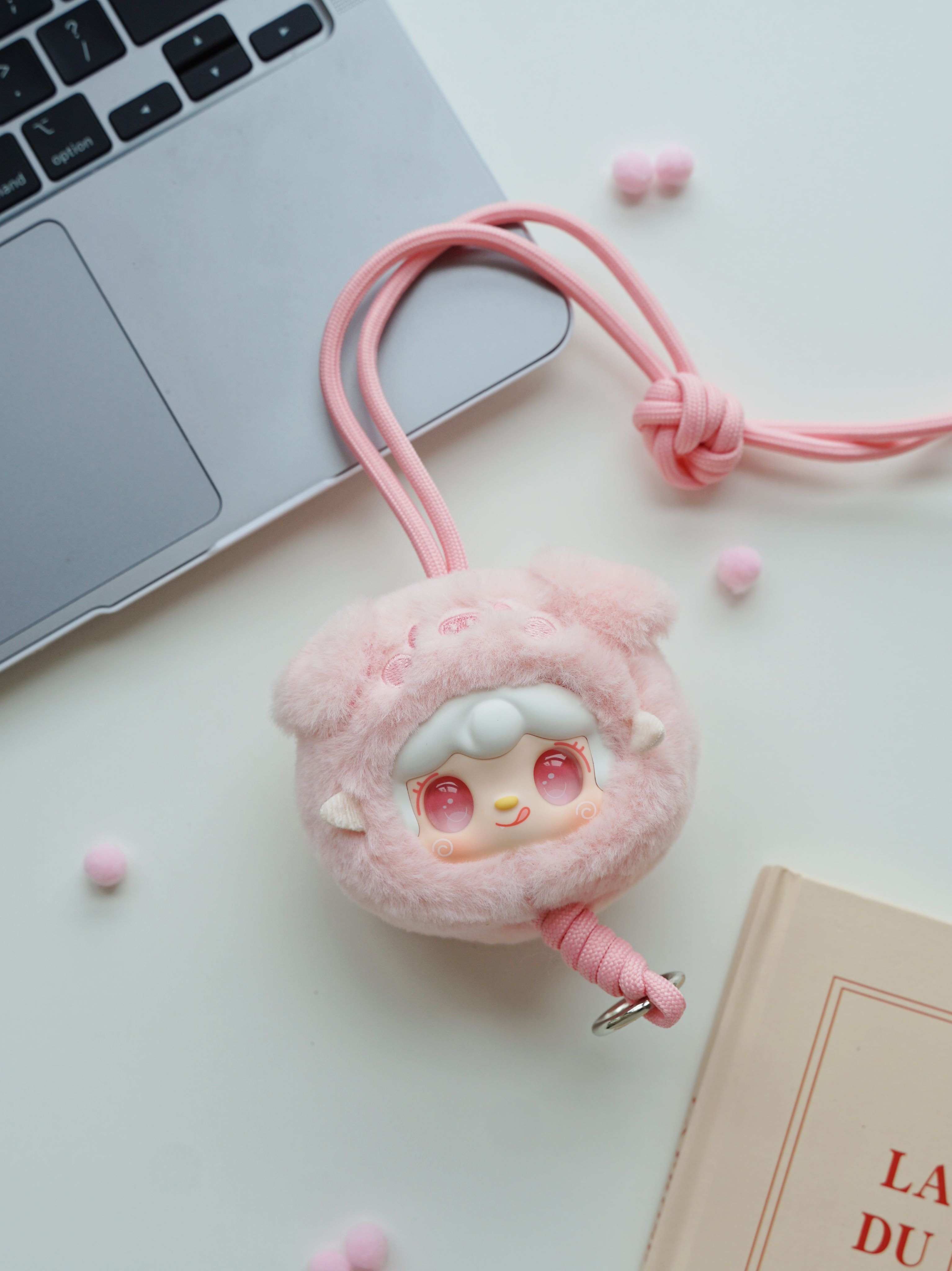 YOOKI V7 Mini Zoo Phone Lanyard Plush Series Blind Box Yooki