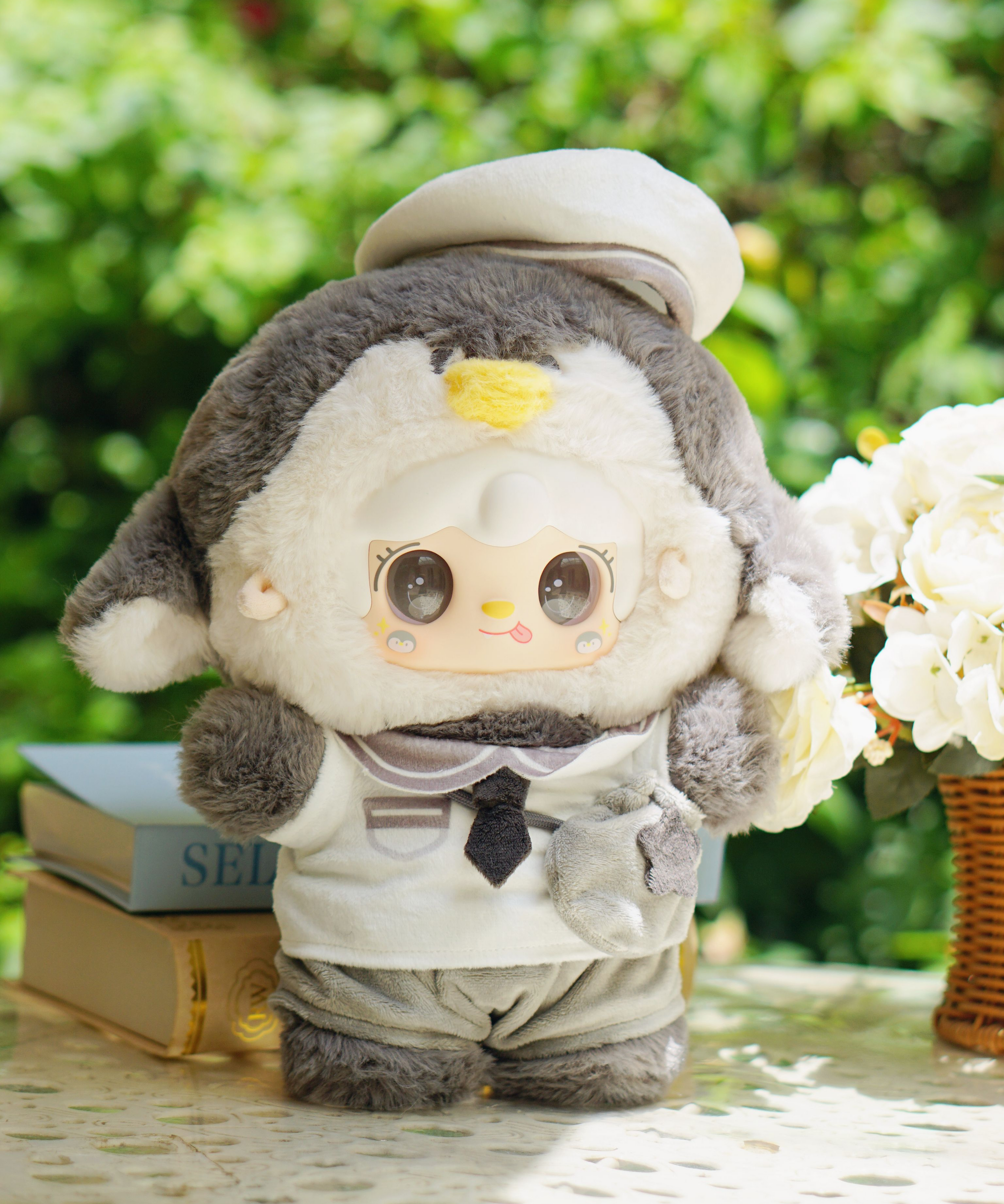 YOOKI V2 Dream Pocket 400% Series Plush Blind Box Yooki