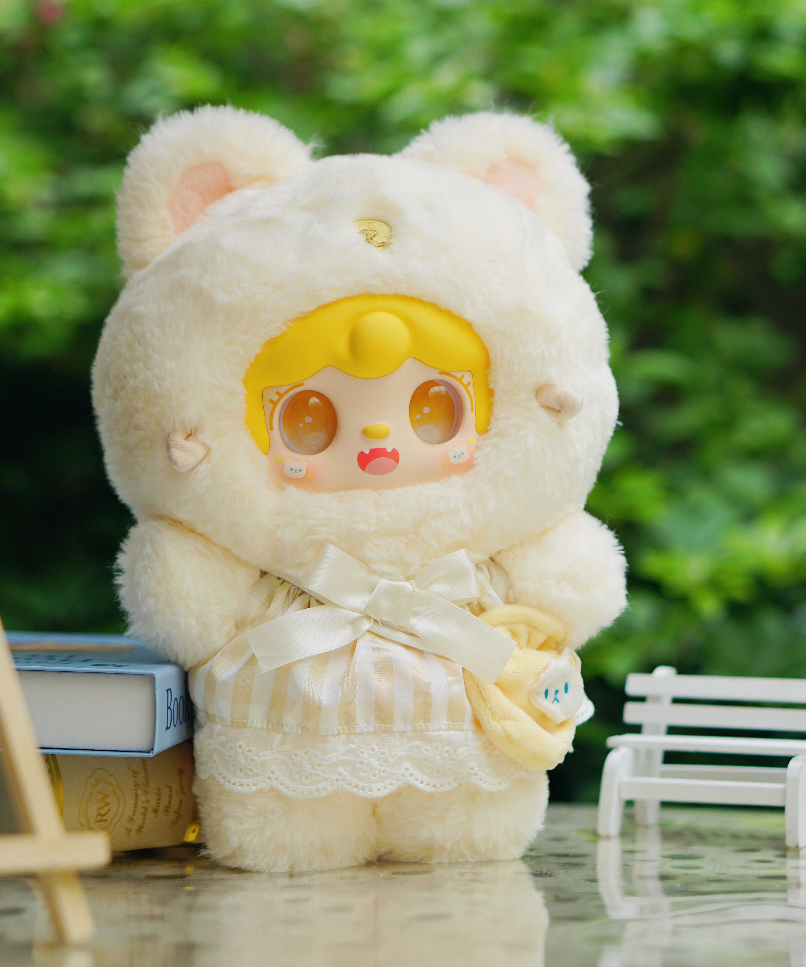 YOOKI V2 Dream Pocket 400% Series Plush Blind Box Yooki