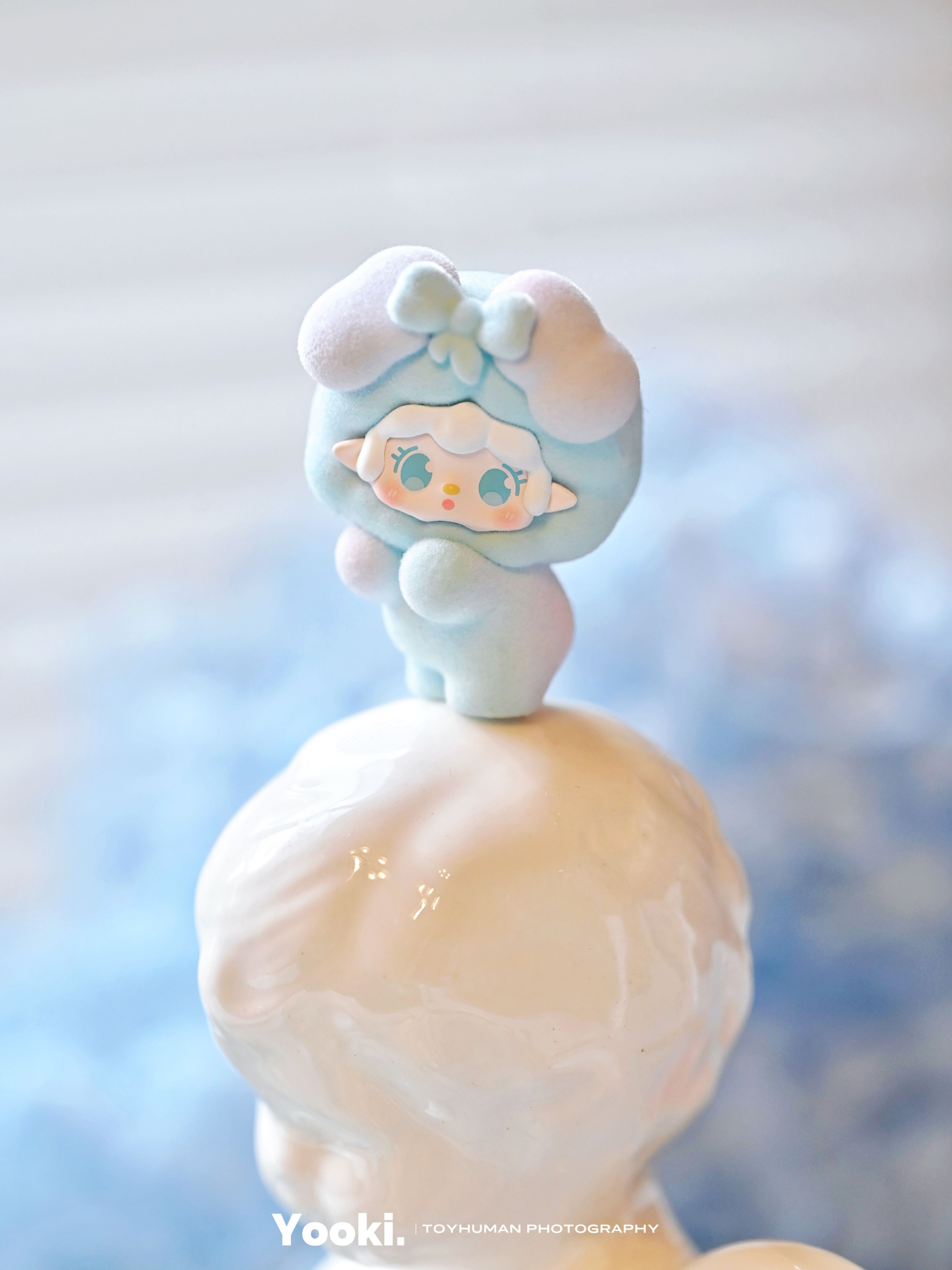 YOOKI V1 Sweet Shot Series PVC Cutie Pellets Yooki