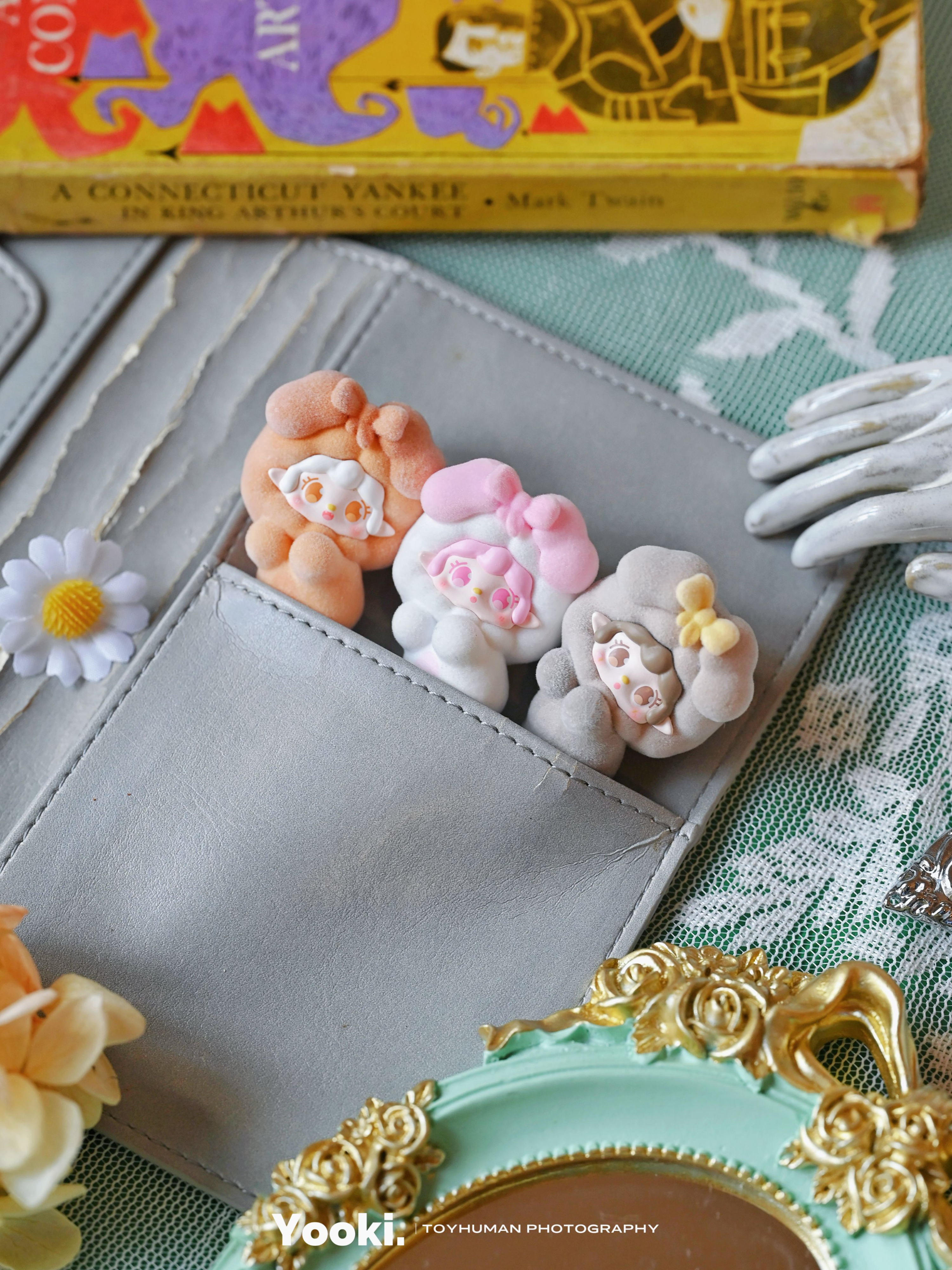 YOOKI V1 Sweet Shot Series PVC Cutie Pellets Yooki