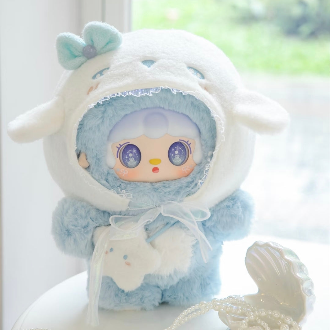 YOOKI Little Starlight (Suspender Style) Series Plush Blind Box Yooki