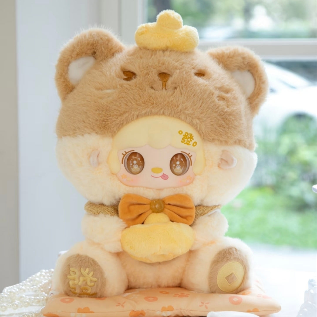 YOOKI Little Starlight (Suspender Style) Series Plush Blind Box Yooki