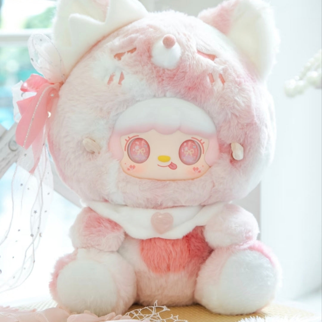 YOOKI Little Starlight (Suspender Style) Series Plush Blind Box Yooki