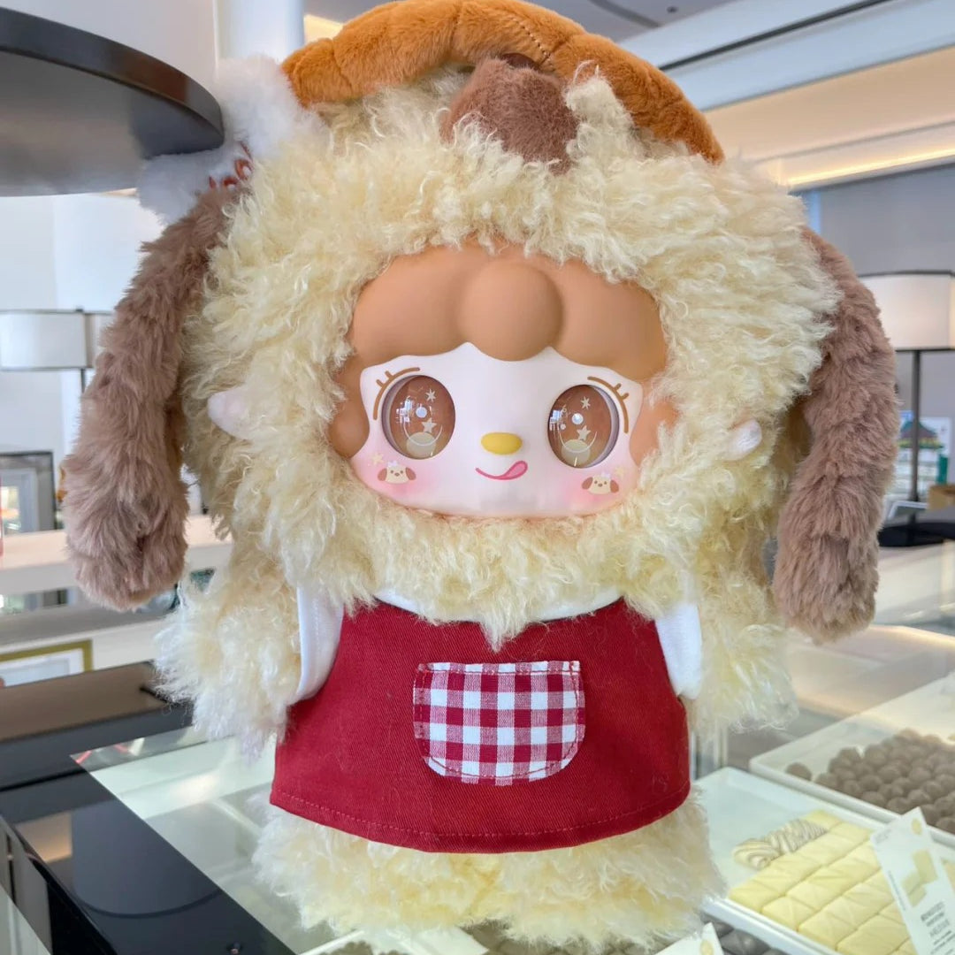 Yooki Baby Bakery 600% Series Plush Blind Box WHOOPEA
