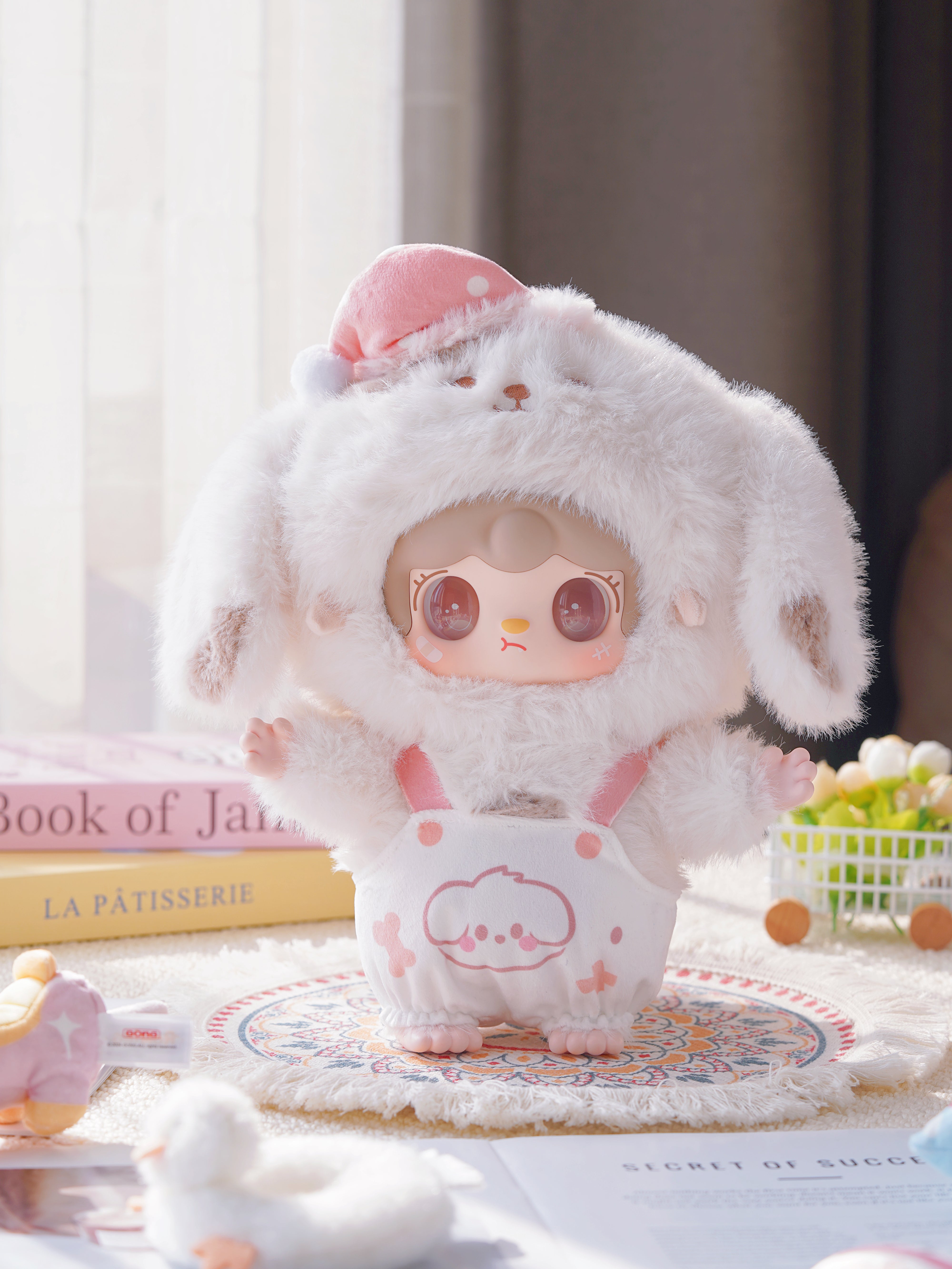 YOOKI 400% V5 Cute Pet Dreams Plush Series Blind Box Yooki