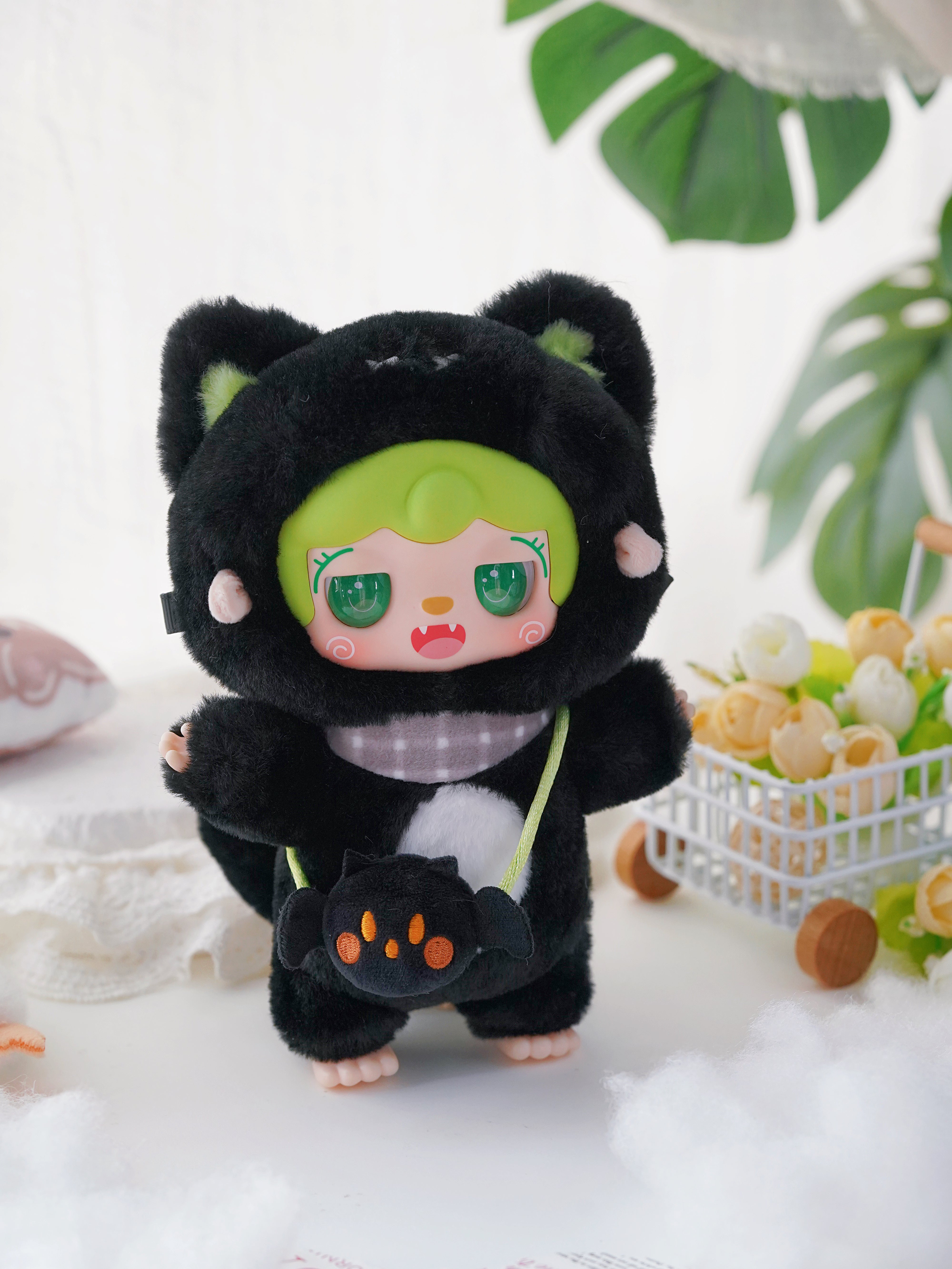 YOOKI V2 Meow Meow Nursery Series Plush Blind Box Yooki