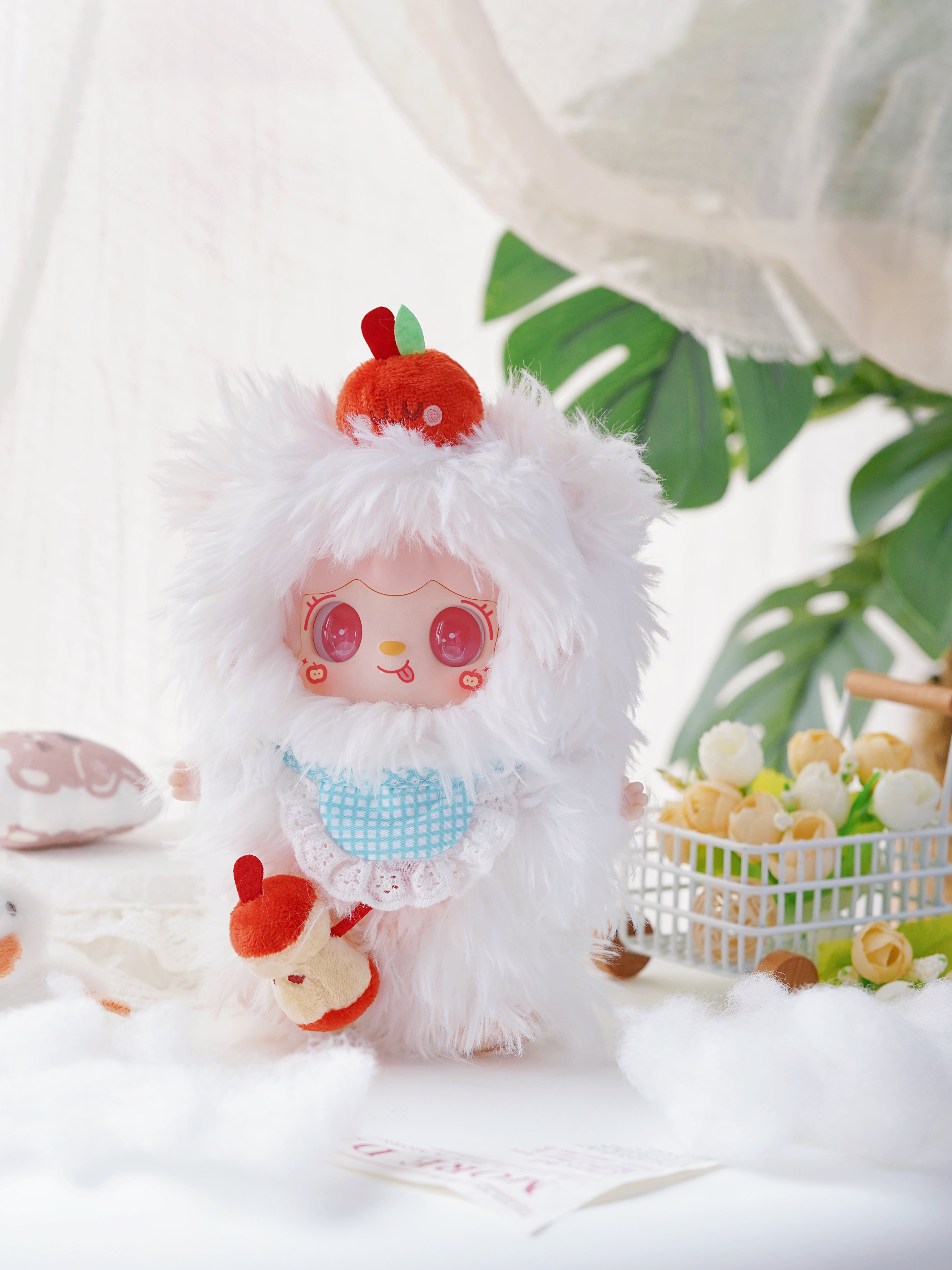 YOOKI V2 Meow Meow Nursery Series Plush Blind Box Yooki