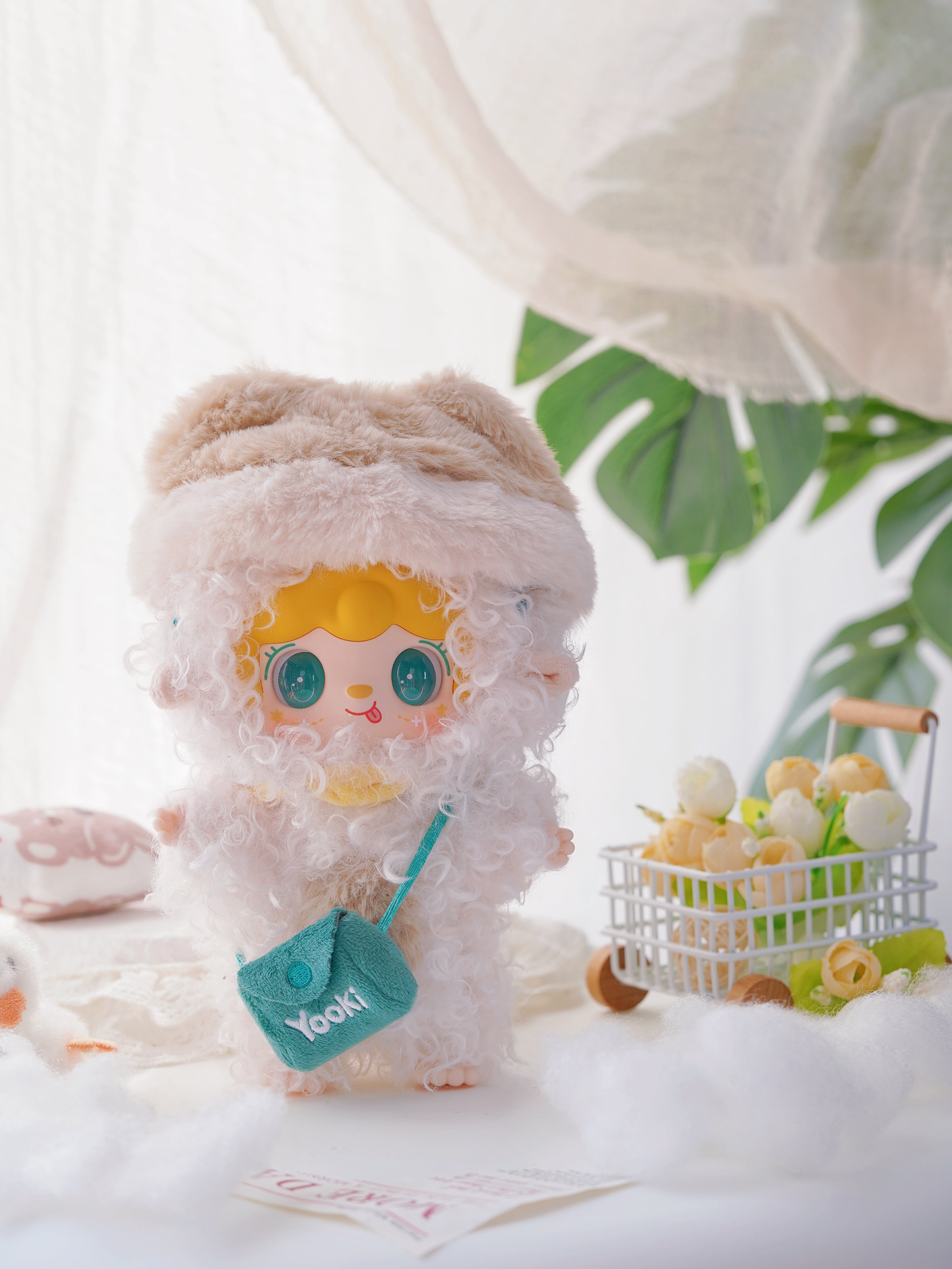 YOOKI V2 Meow Meow Nursery Series Plush Blind Box Yooki