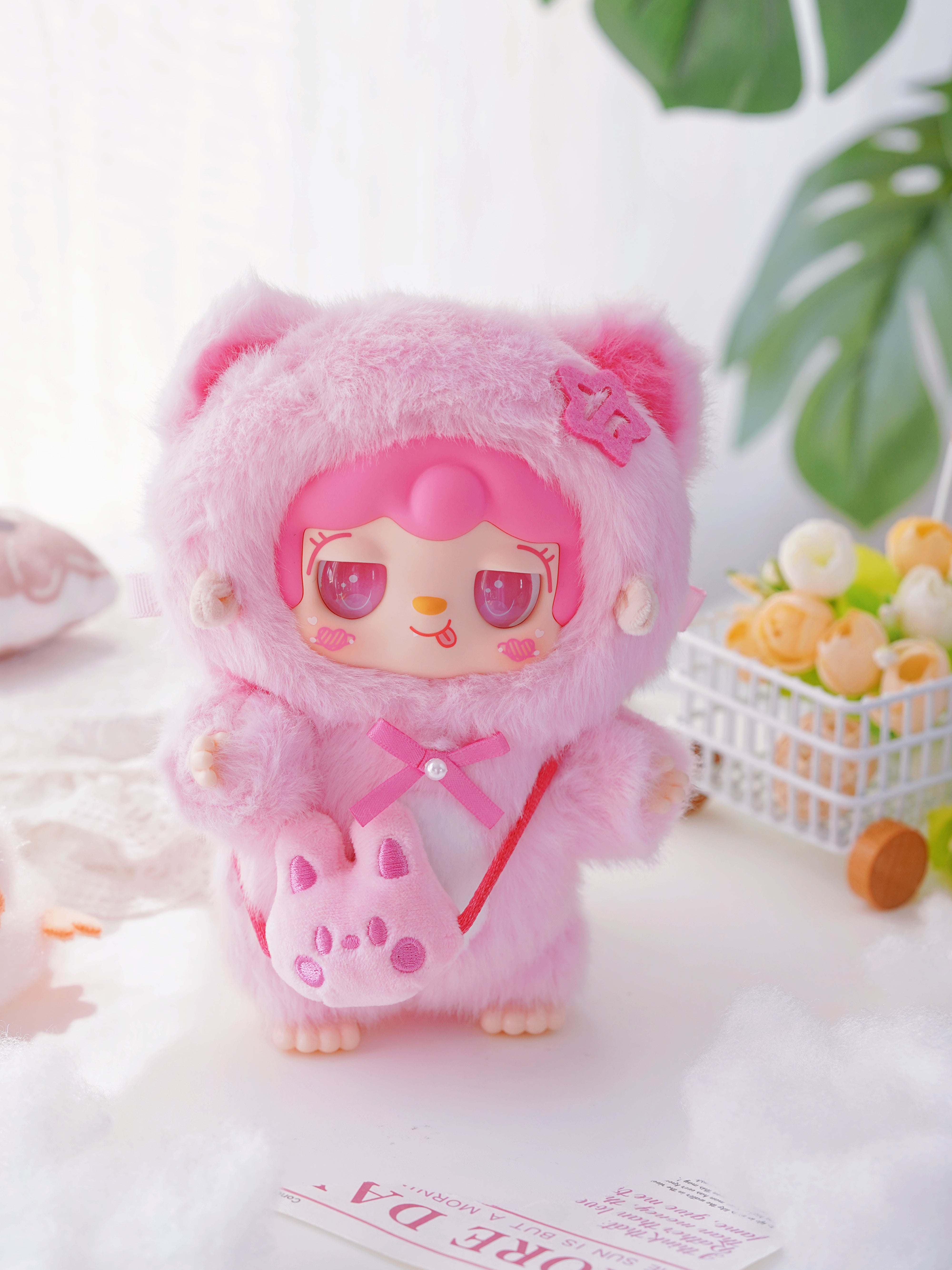 YOOKI V2 Meow Meow Nursery Series Plush Blind Box Yooki