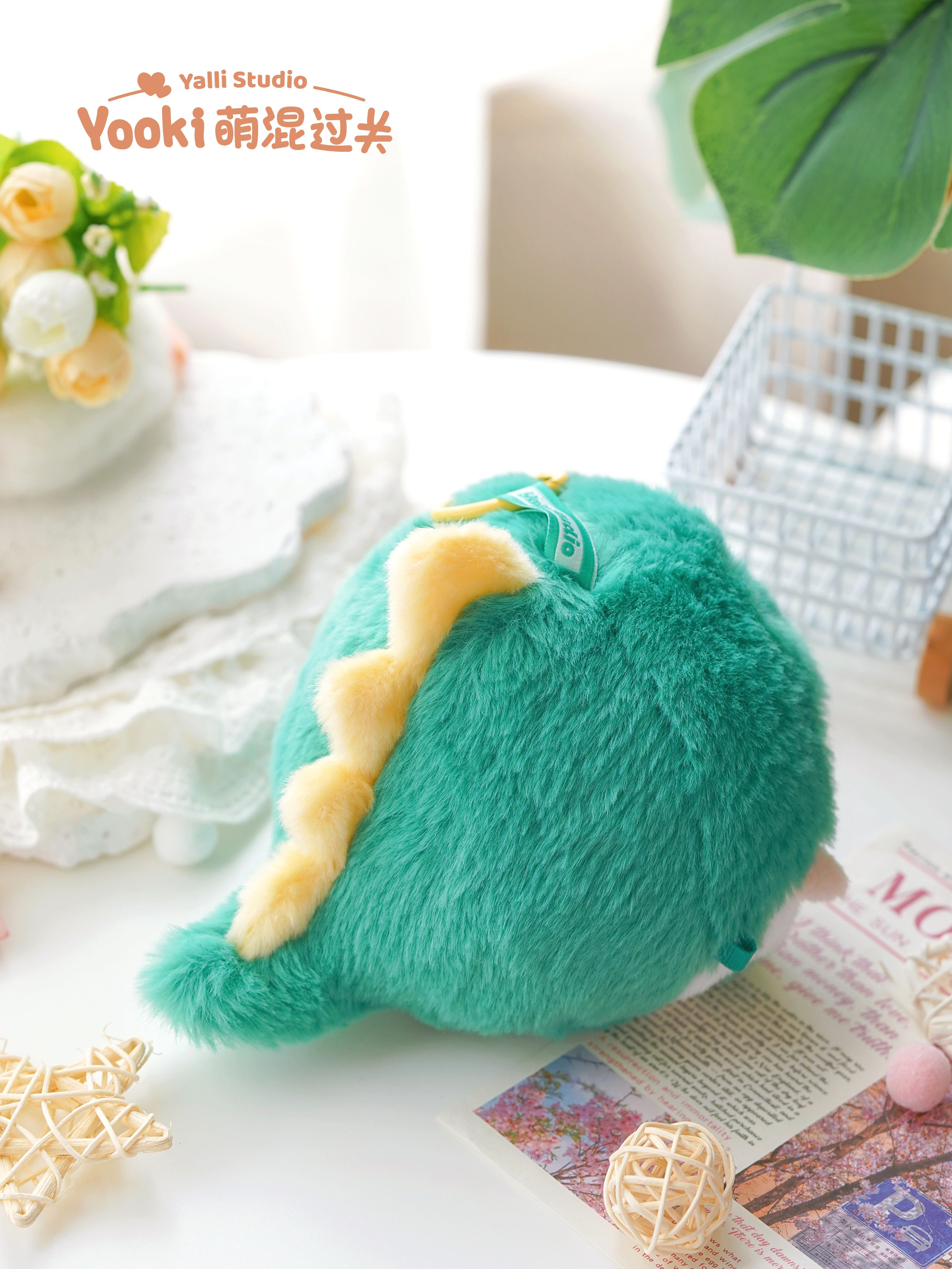 YOOKI V1 Cute Mix Pass Plush Series Blind Box Yooki