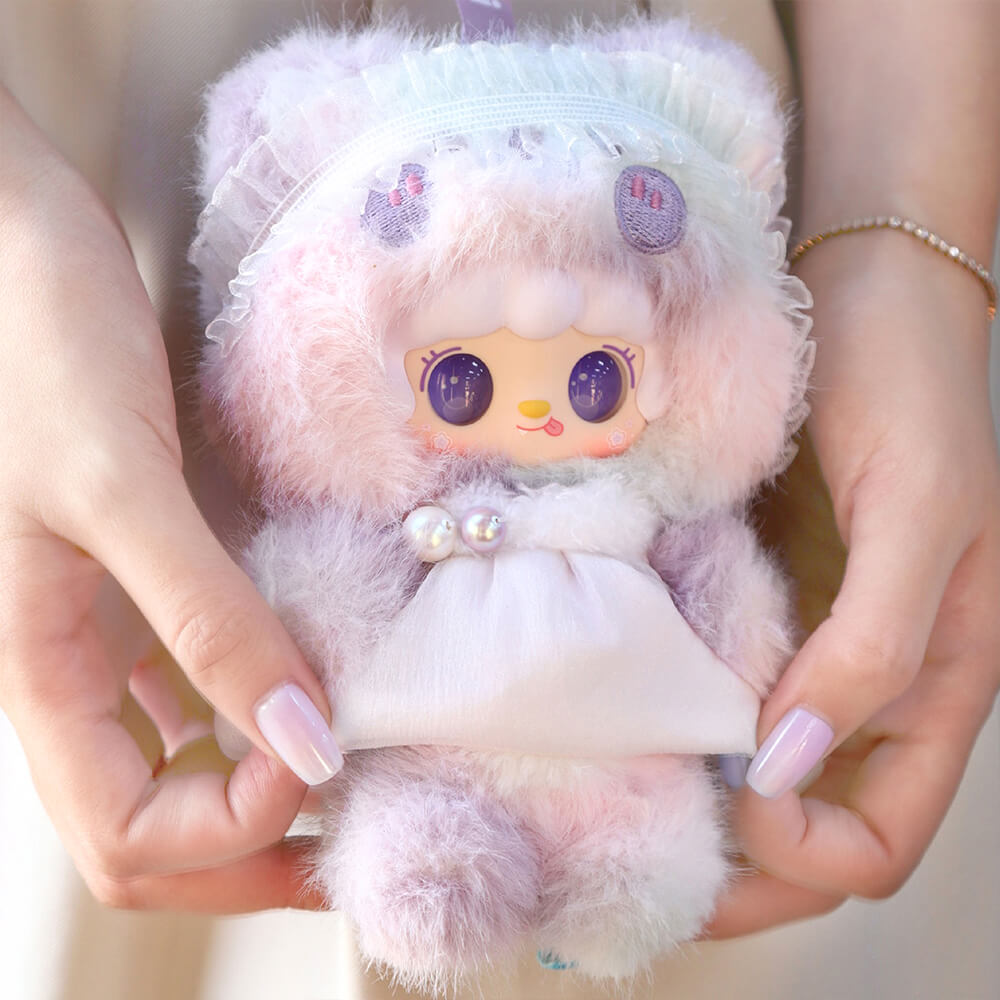 ¡¾Pre order¡¿Yooki Bear Hibernation Plan Series Plush Blind Box Calembou