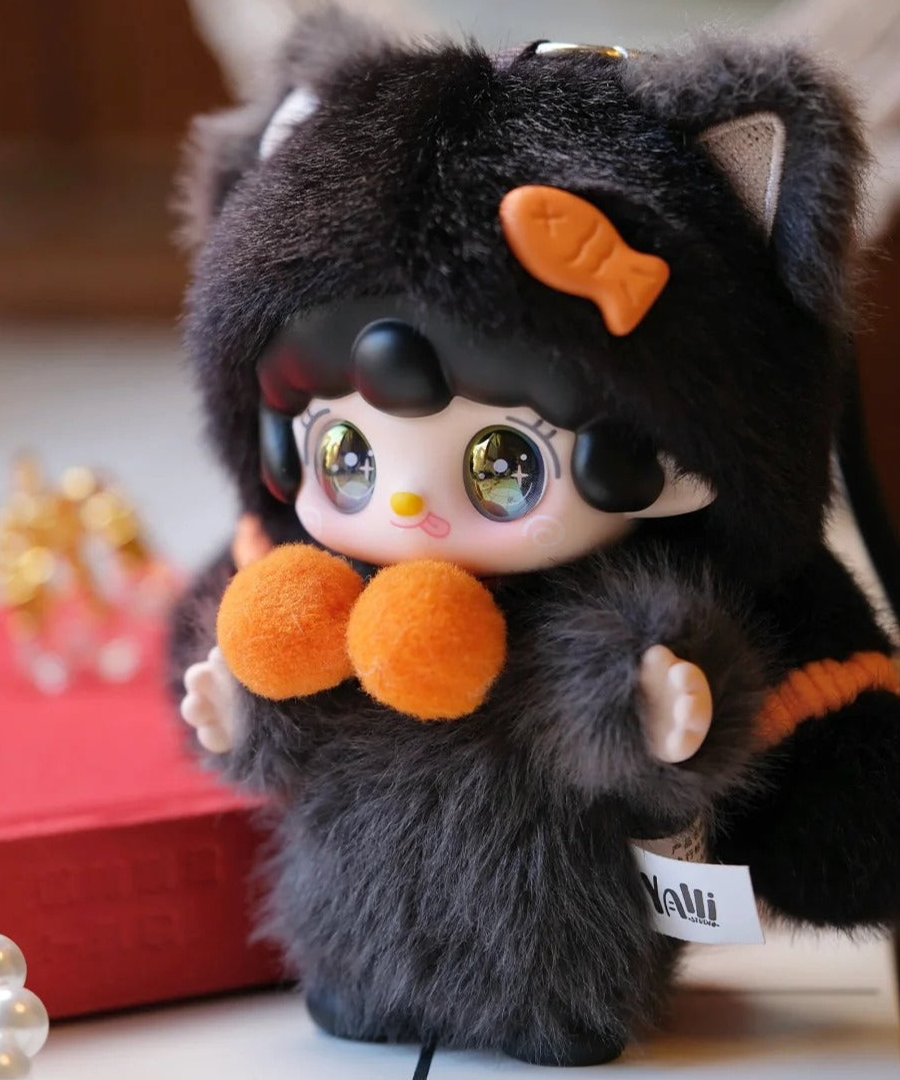 YOOKI Cute Is No.1 Series Plush Blind Box Yooki