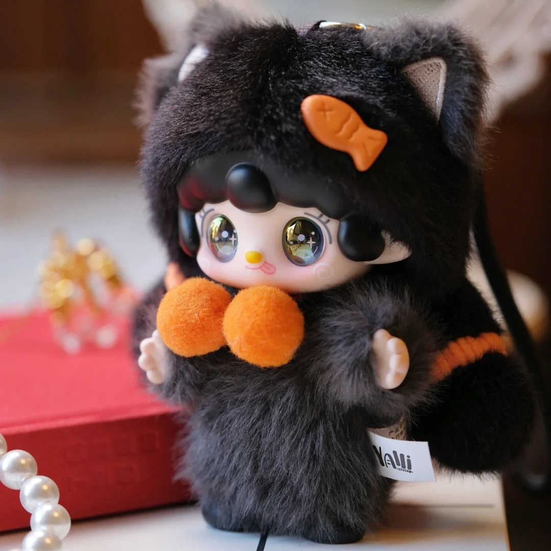YOOKI Cute Is No.1 Series Plush Blind Box Yooki