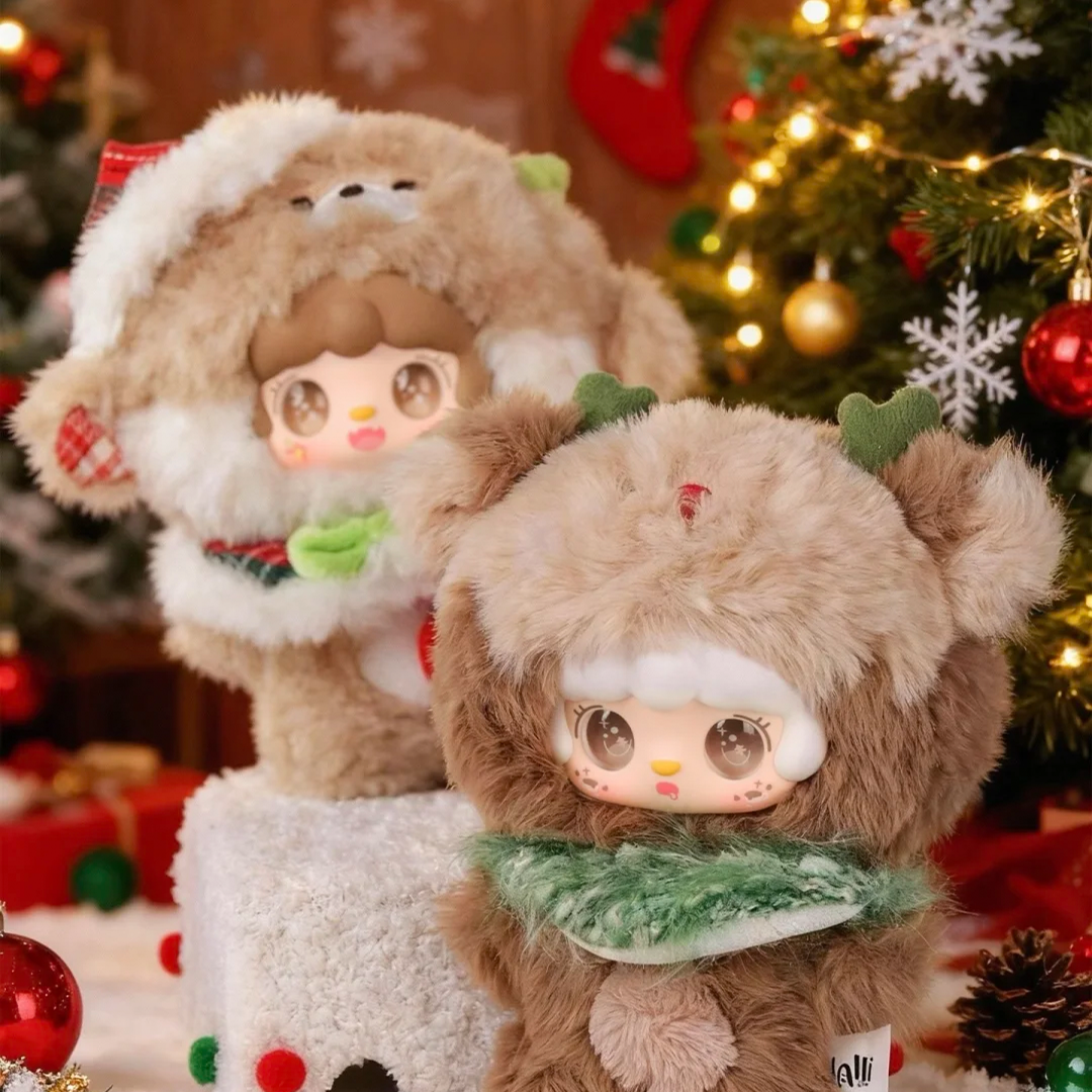 YOOKI Christmas Series Plush Blind Box Yooki