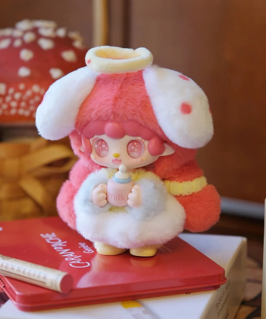 YOOKI Cute Is No.1 Series Plush Blind Box Yooki