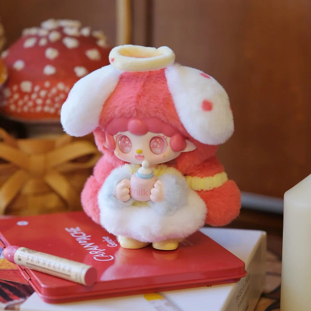 YOOKI Cute Is No.1 Series Plush Blind Box Yooki