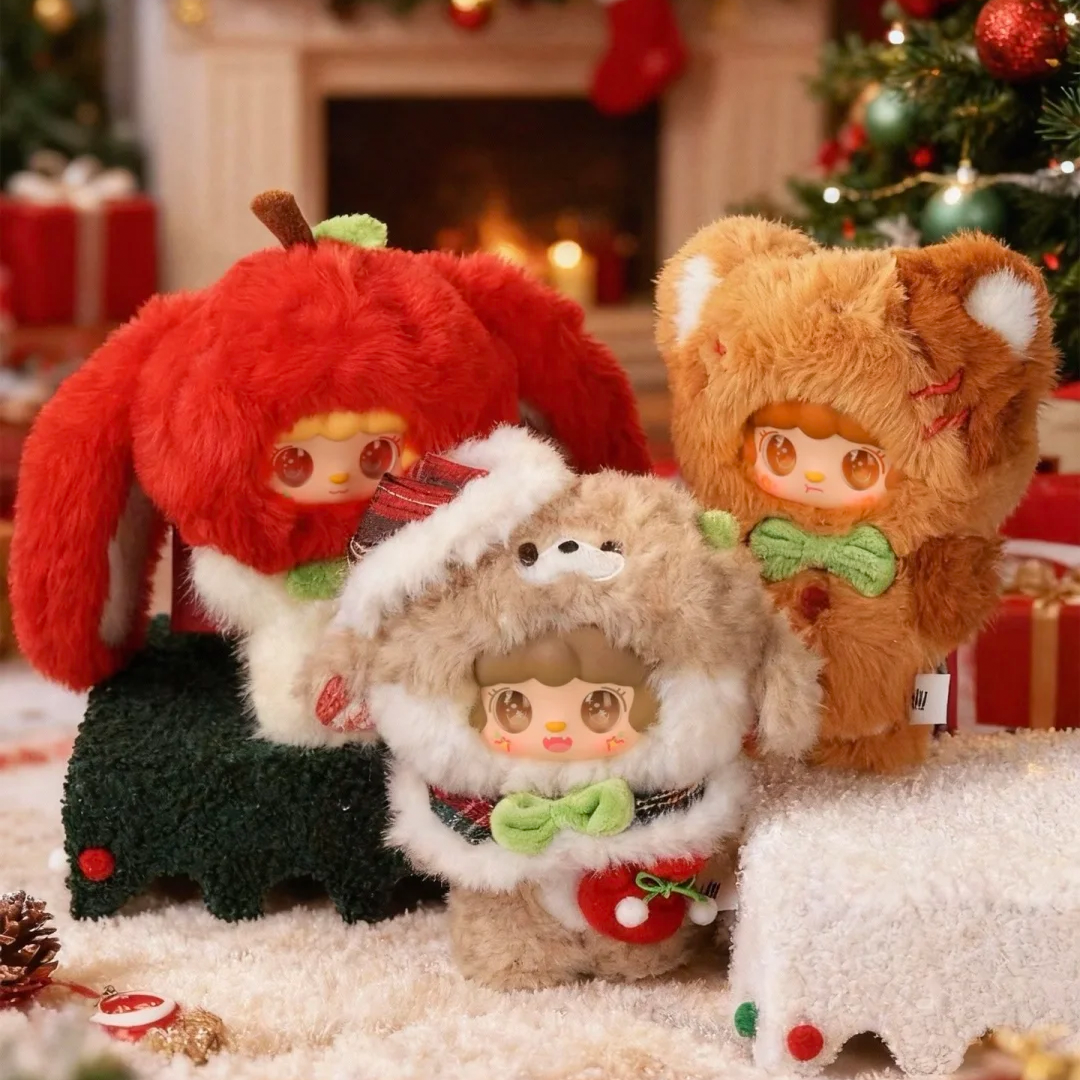 YOOKI Christmas Series Plush Blind Box Yooki