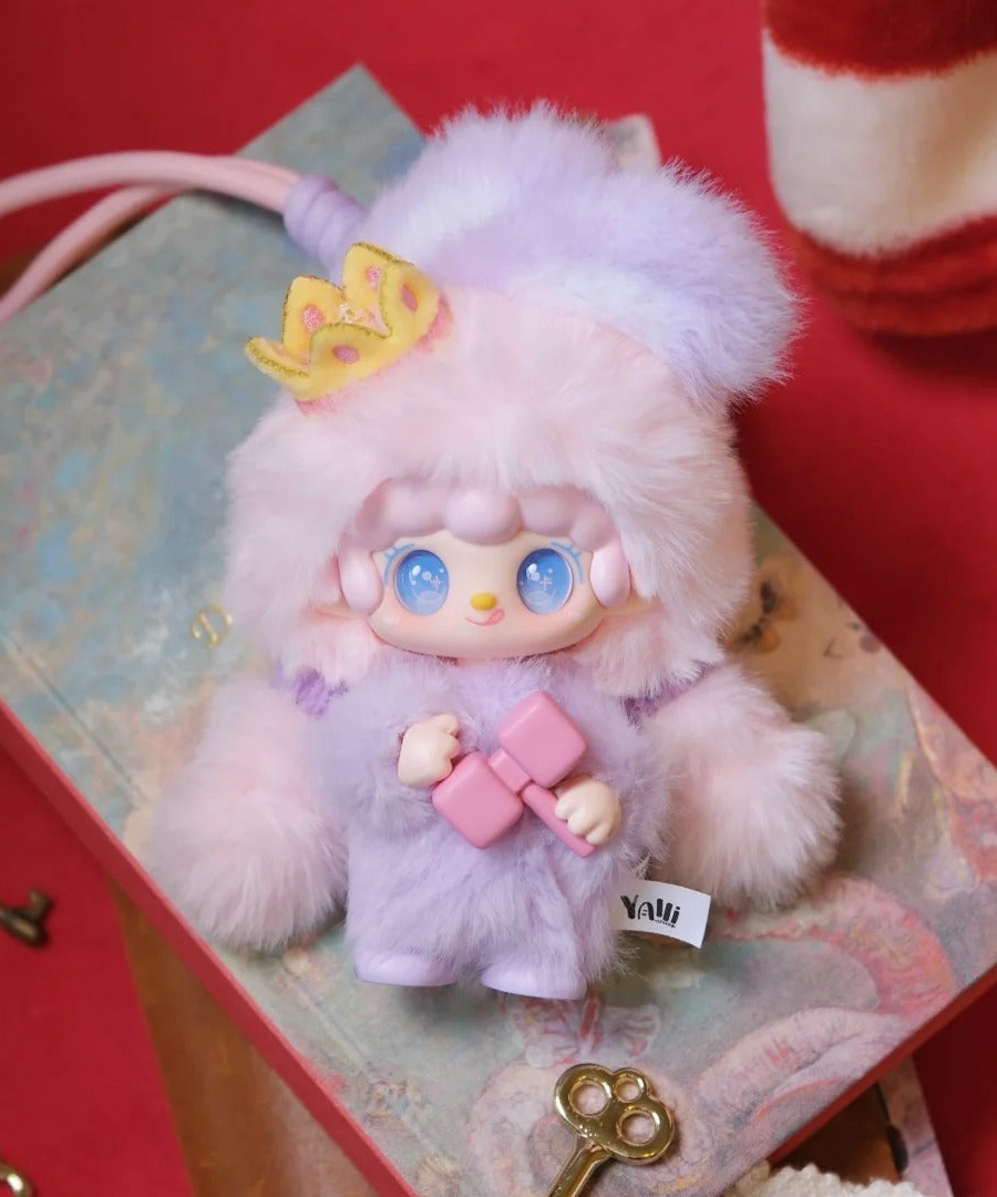 YOOKI Cute Is No.1 Series Plush Blind Box Yooki