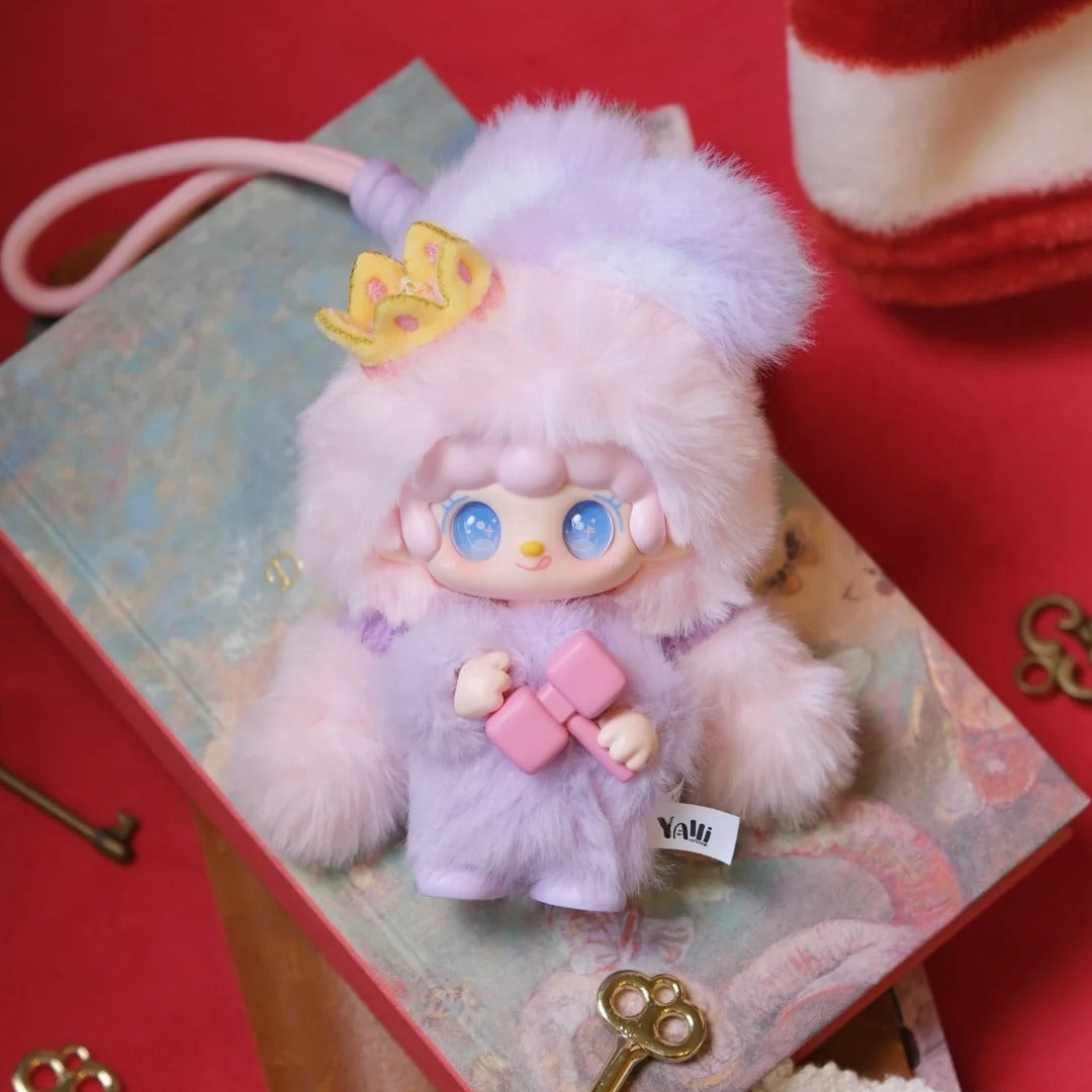 YOOKI Cute Is No.1 Series Plush Blind Box Yooki