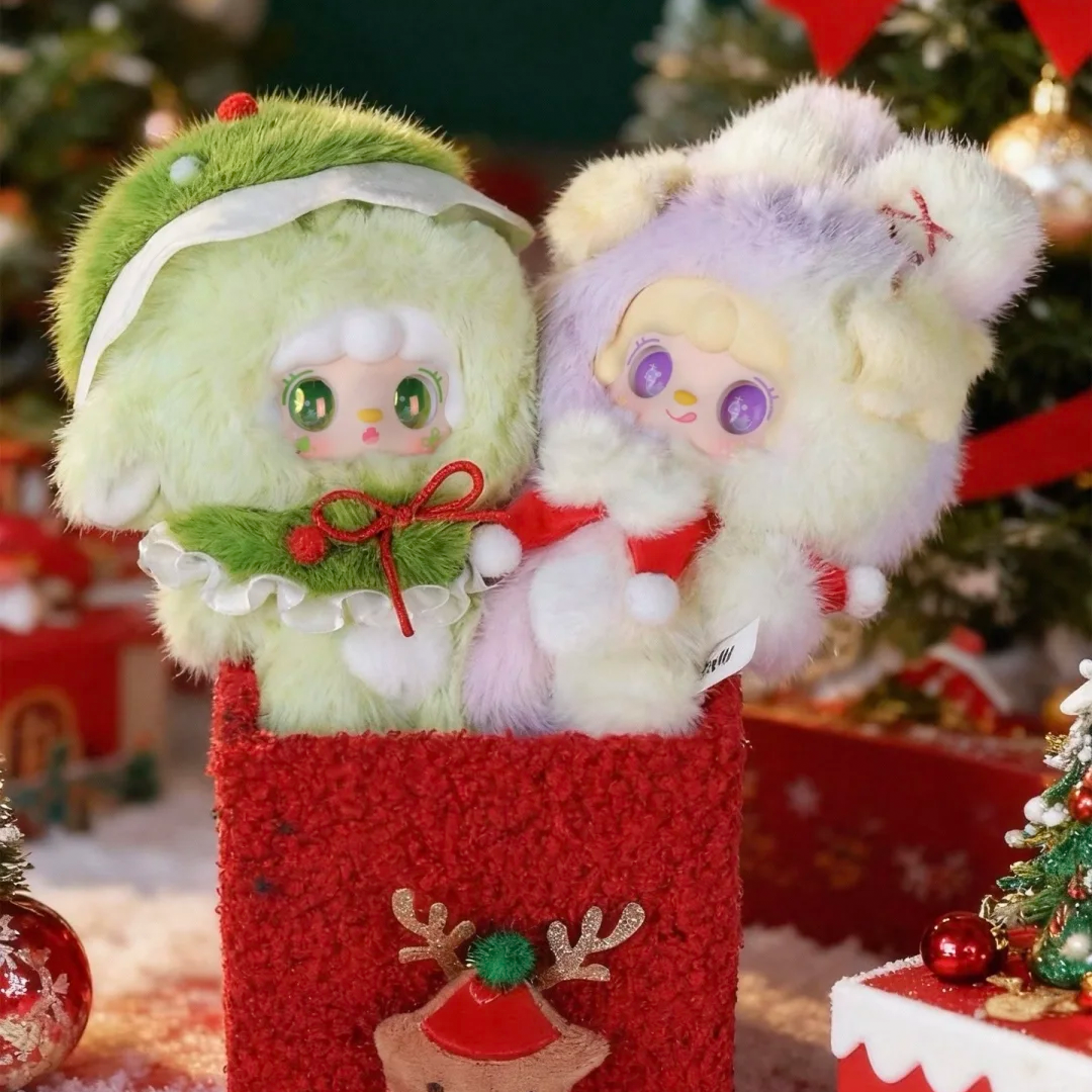YOOKI Christmas Series Plush Blind Box Yooki