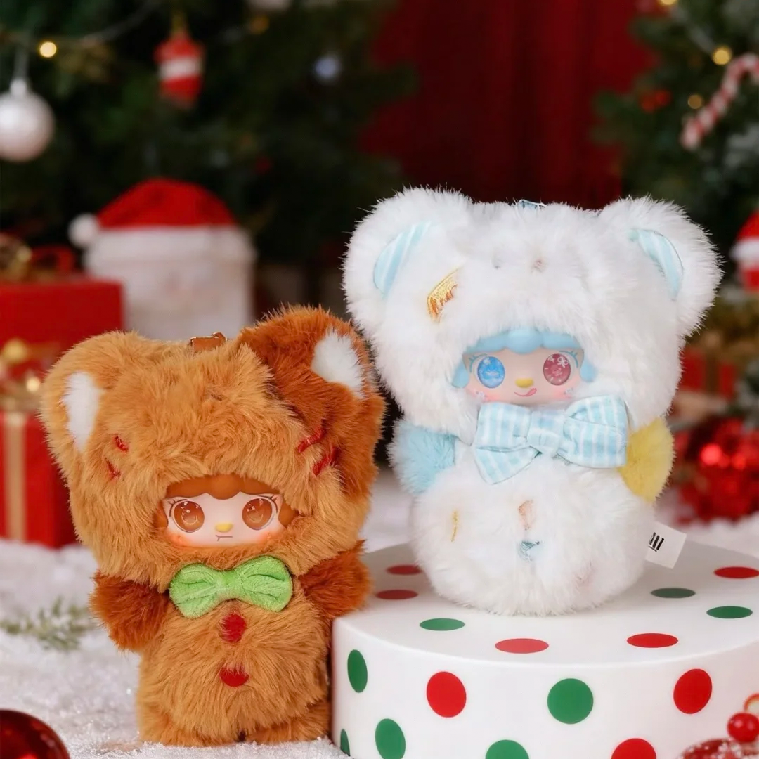 YOOKI Christmas Series Plush Blind Box Yooki