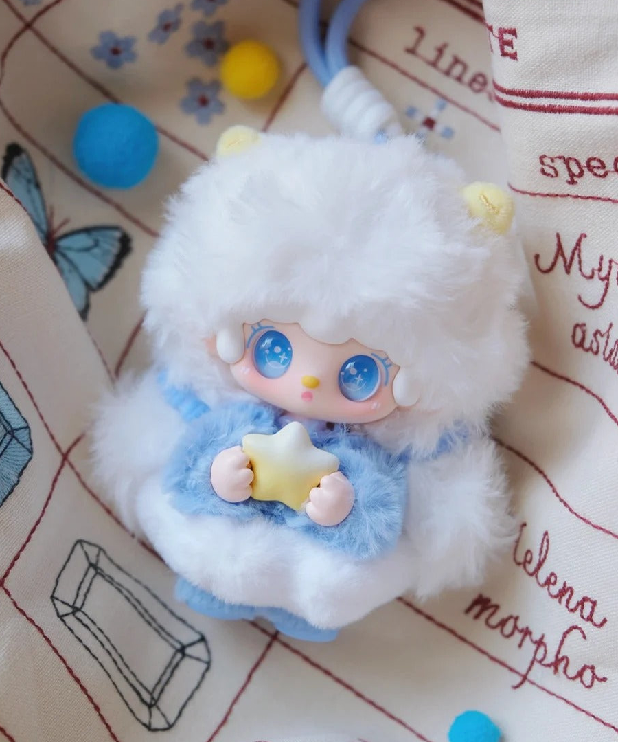 YOOKI Cute Is No.1 Series Plush Blind Box Yooki