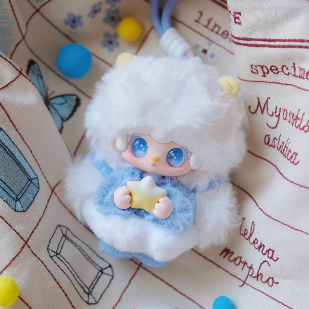 YOOKI Cute Is No.1 Series Plush Blind Box Yooki