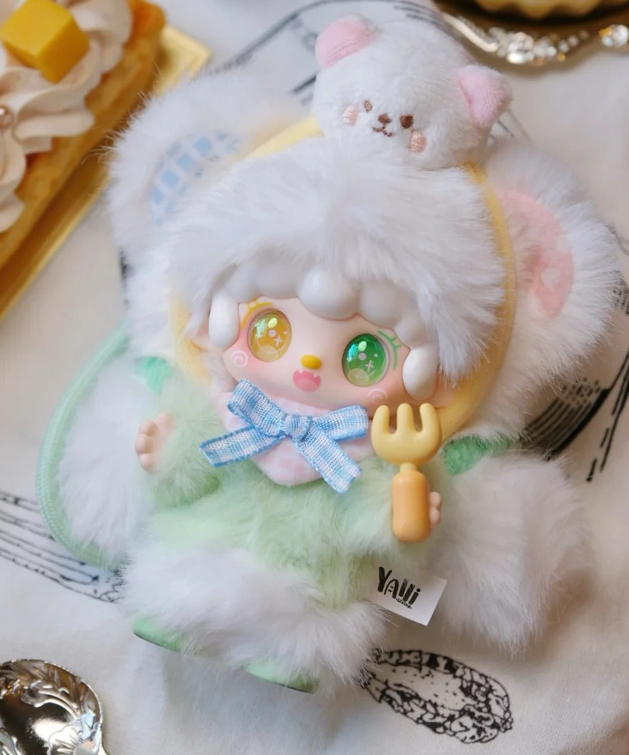 YOOKI Cute Is No.1 Series Plush Blind Box Yooki