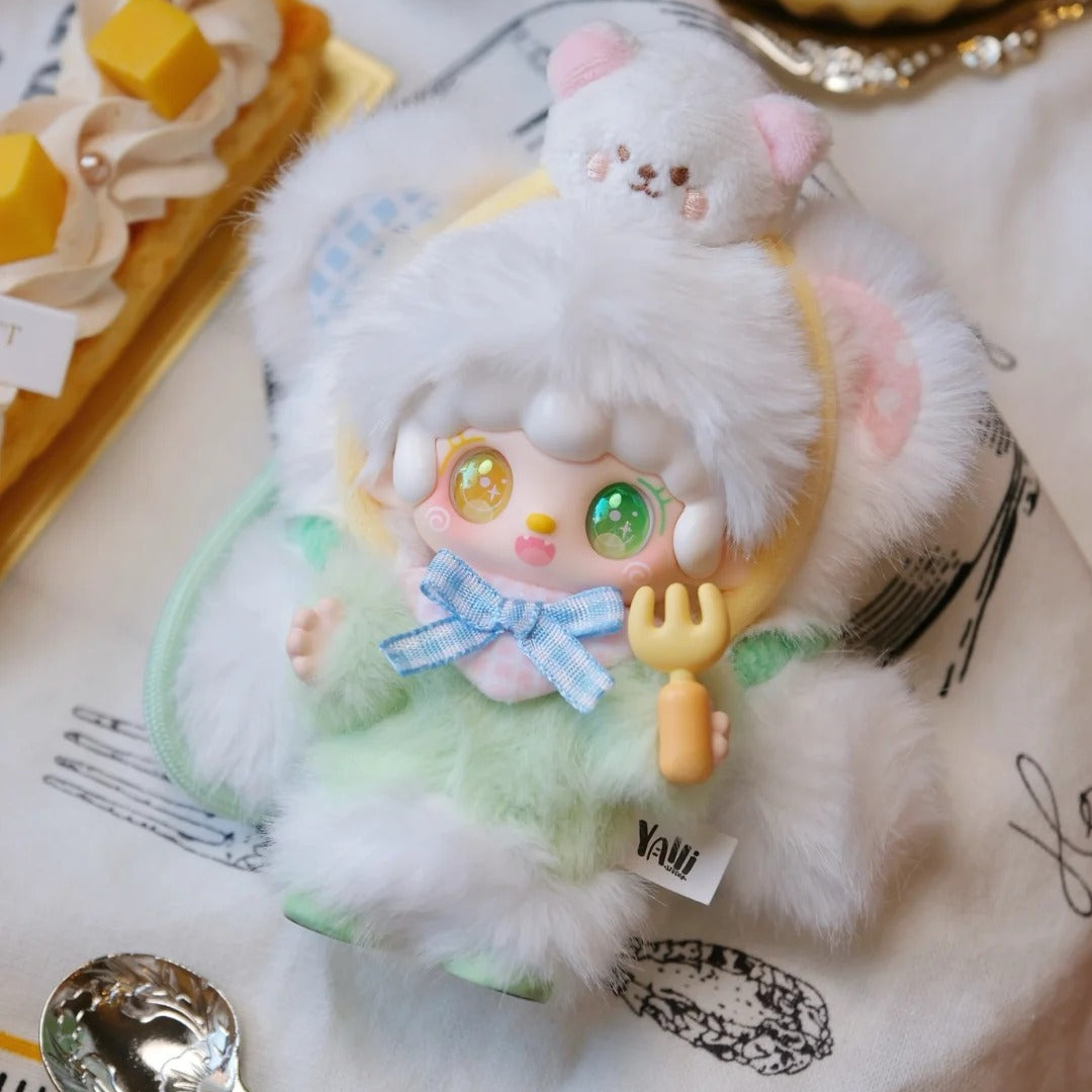 YOOKI Cute Is No.1 Series Plush Blind Box Yooki
