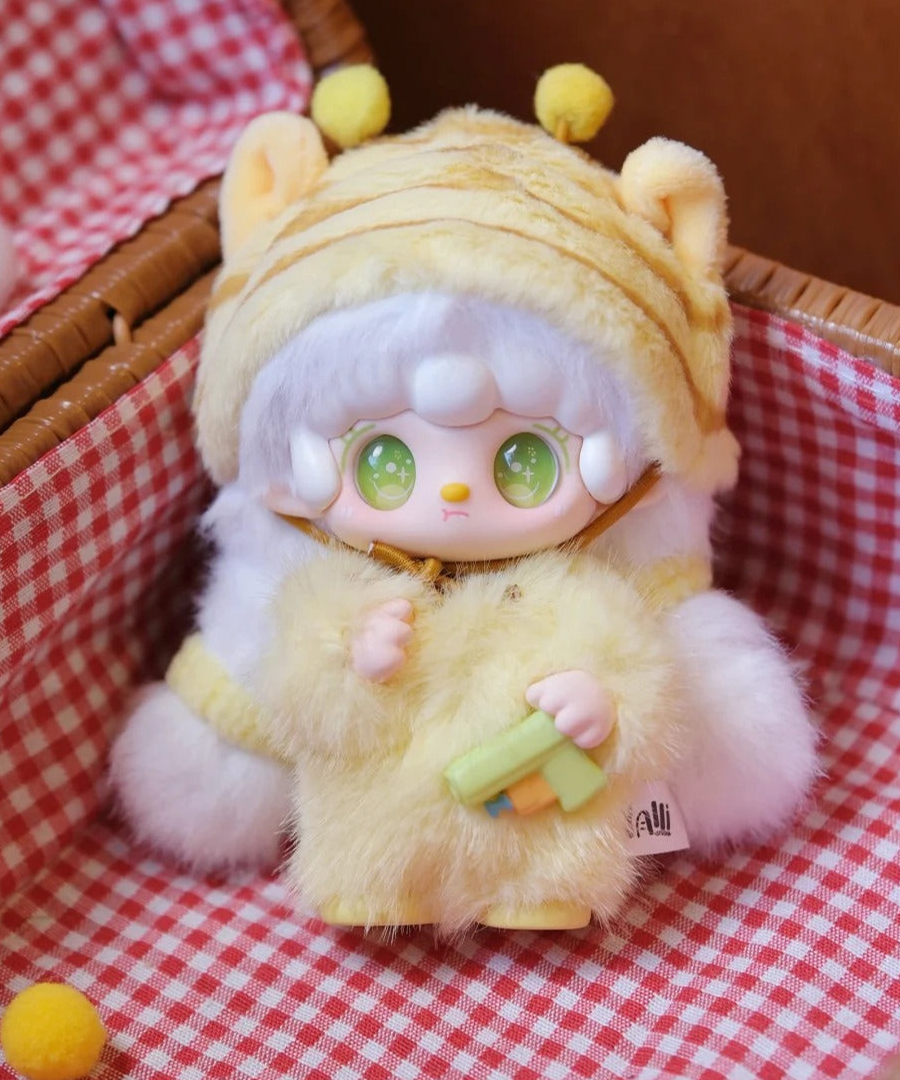 YOOKI Cute Is No.1 Series Plush Blind Box Yooki
