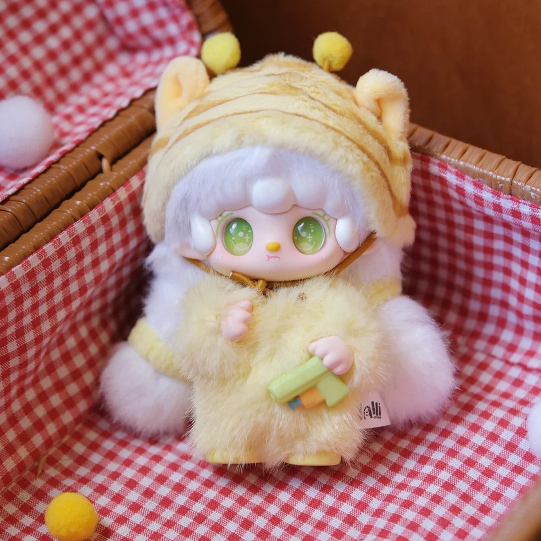 YOOKI Cute Is No.1 Series Plush Blind Box Yooki