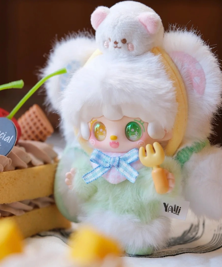 YOOKI Cute Is No.1 Series Plush Blind Box Yooki