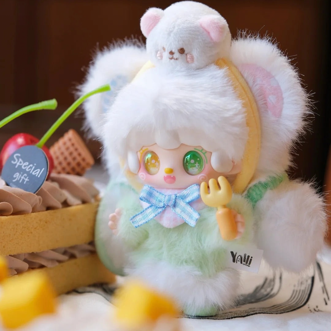 YOOKI Cute Is No.1 Series Plush Blind Box Yooki
