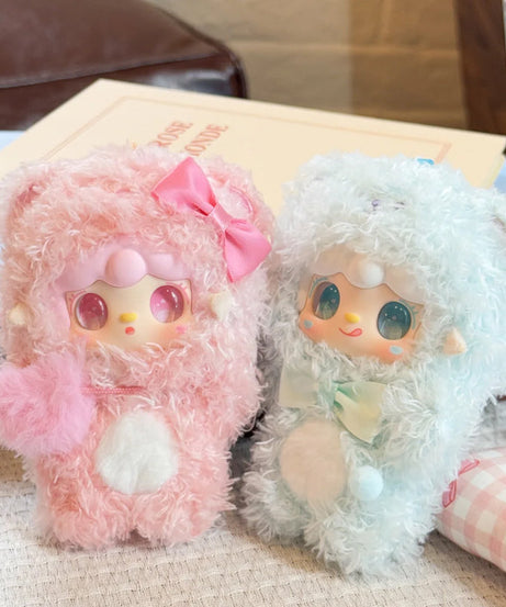 YOOKI Love Bear Plush Limited Hanging Card Yooki