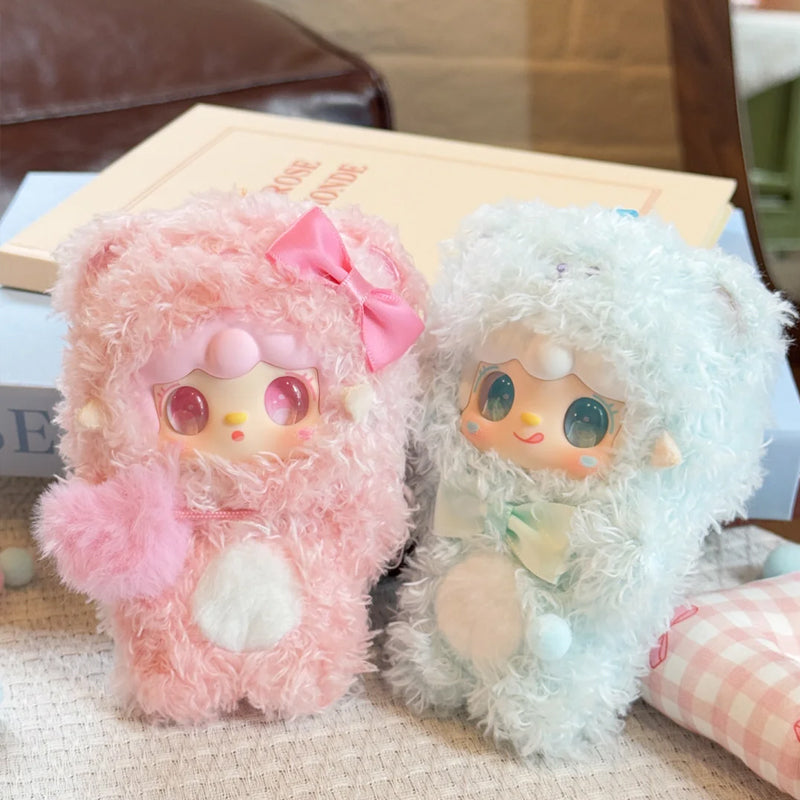 YOOKI Love Bear Plush Limited Hanging Card Yooki