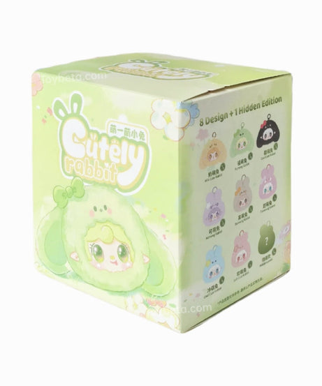 Yooki Cutely Rabbit Series Plush Blind Box Yooki