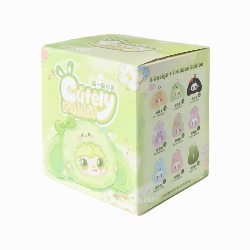 Yooki Cutely Rabbit Series Plush Blind Box Yooki