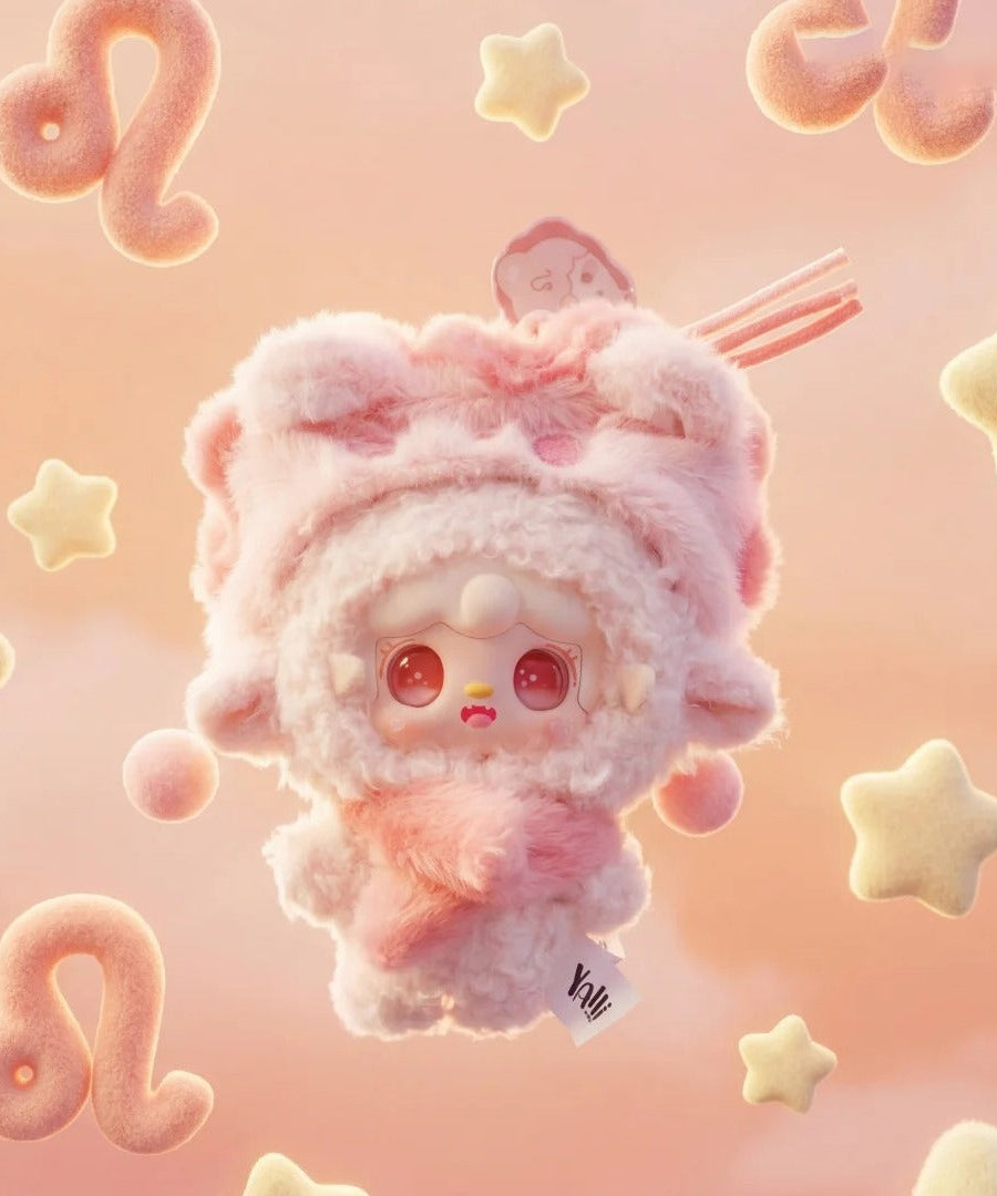 Yooki Starlit Traces Series Plush Blind Box Yooki