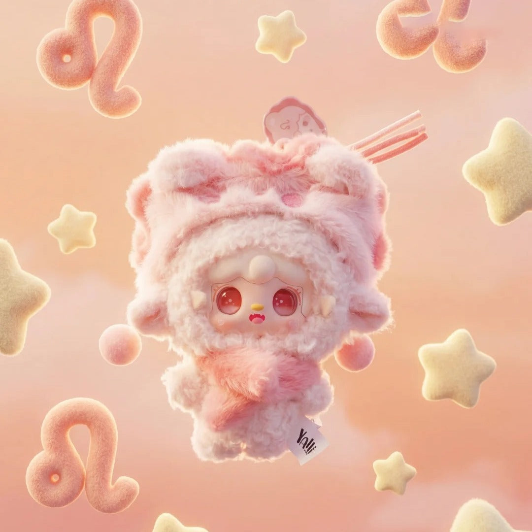 Yooki Starlit Traces Series Plush Blind Box Yooki