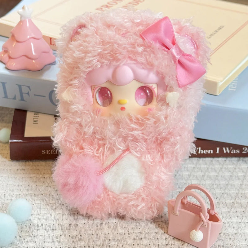 YOOKI Love Bear Plush Limited Hanging Card Yooki