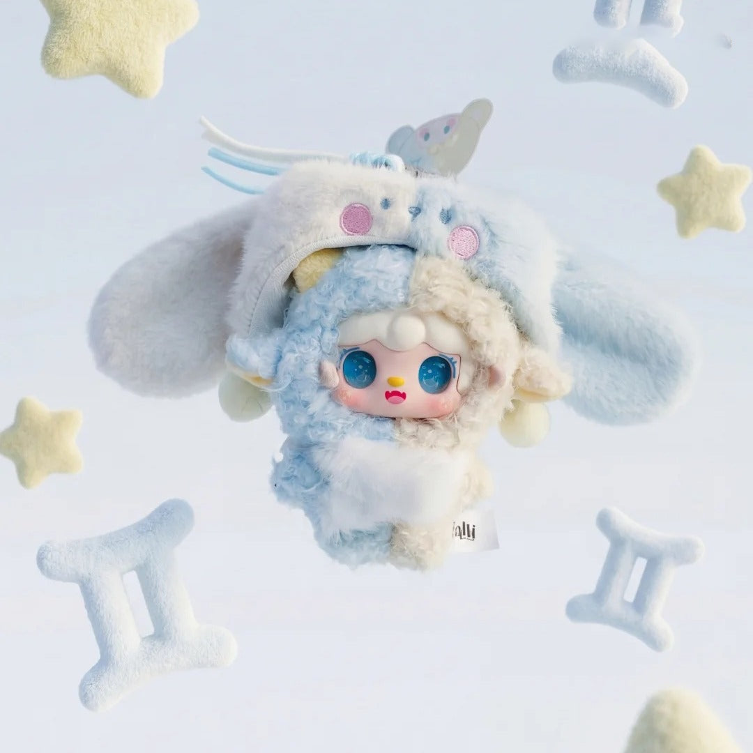 Yooki Starlit Traces Series Plush Blind Box Yooki
