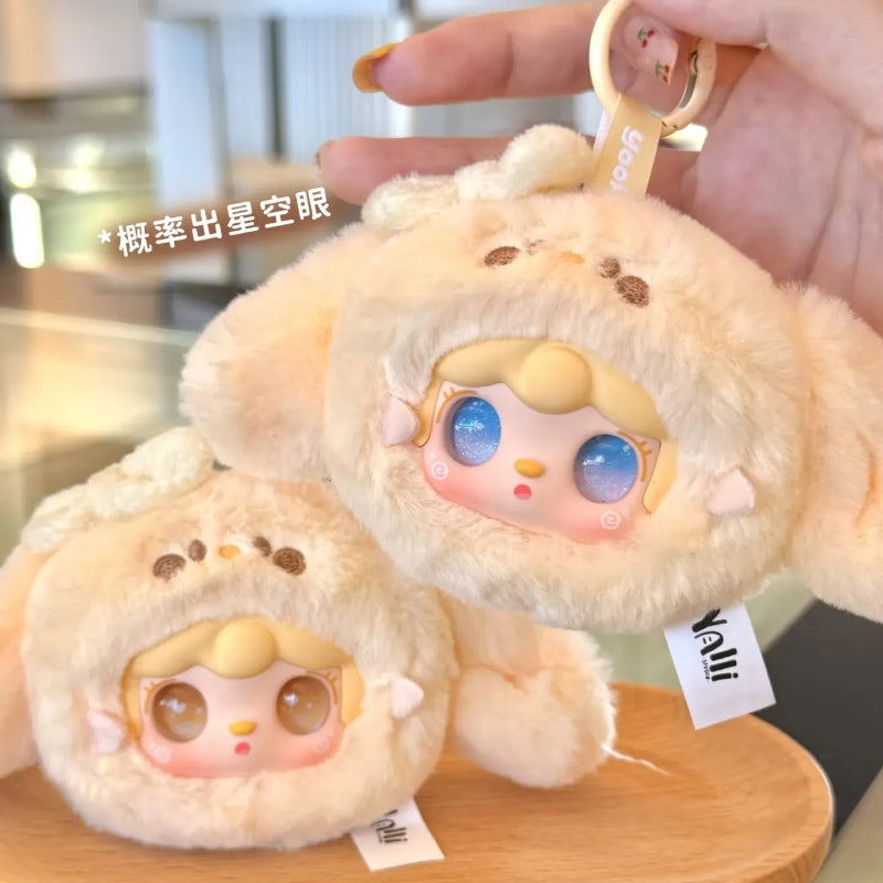 Yooki Cutely Rabbit Series Plush Blind Box Yooki