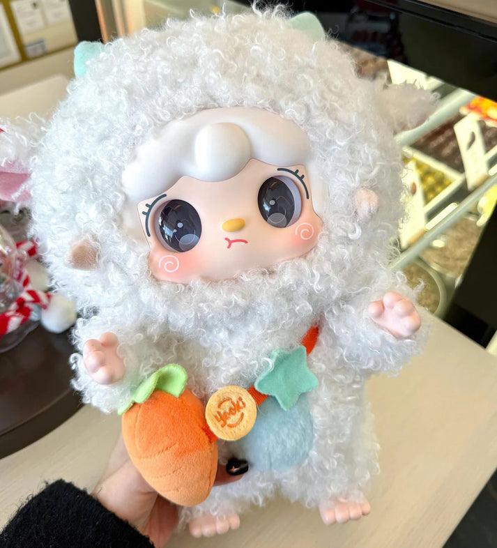YOOKI Lamb Series Plush Limited Figure Yooki