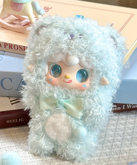 YOOKI Love Bear Plush Limited Hanging Card Yooki